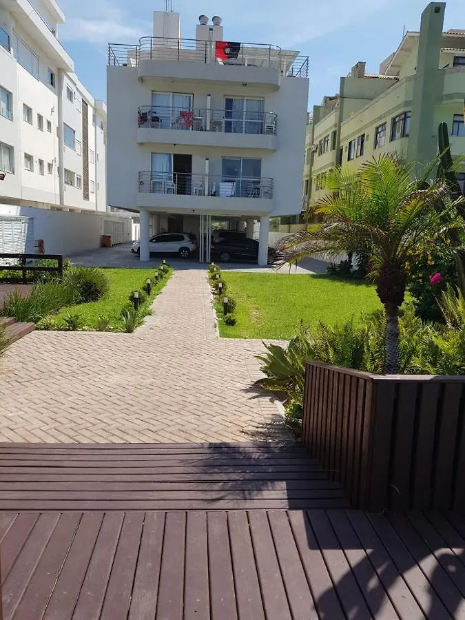 Apartamento Apto203-Idp -Na Areia Da Praia Florianópolis
