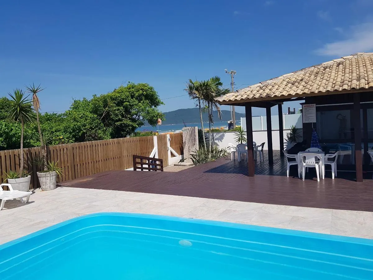 Apto203-Idp -Na Areia Da Praia Florianópolis