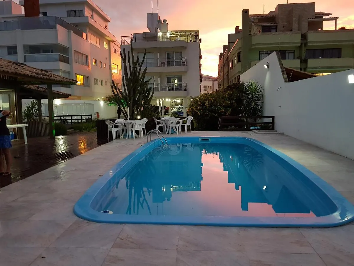 Apto203-Idp -Na Areia Da Praia Florianópolis Brasil