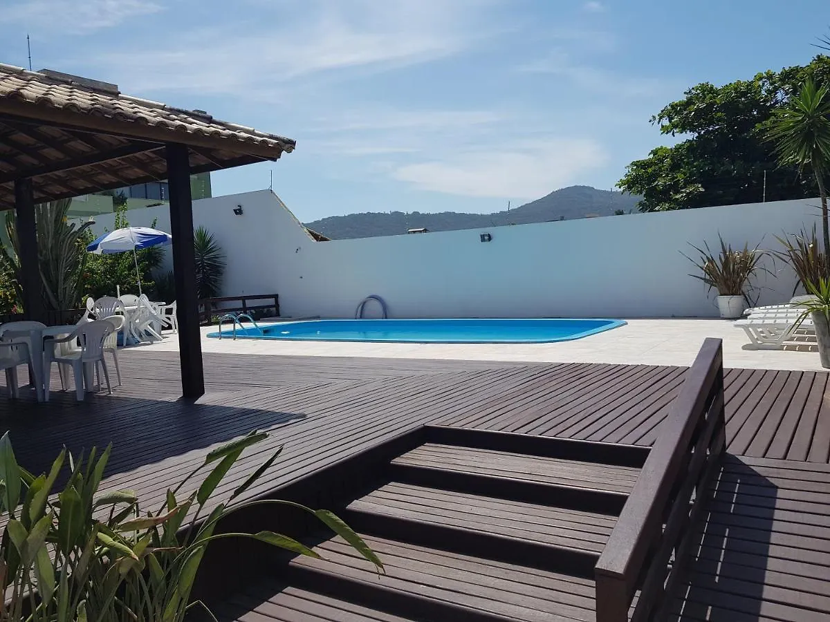 Apto203-Idp -Na Areia Da Praia Florianópolis Brasil
