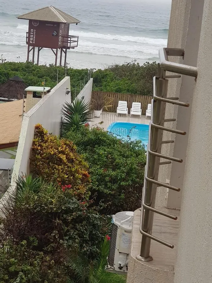 Apartamento Apto203-Idp -Na Areia Da Praia Florianópolis