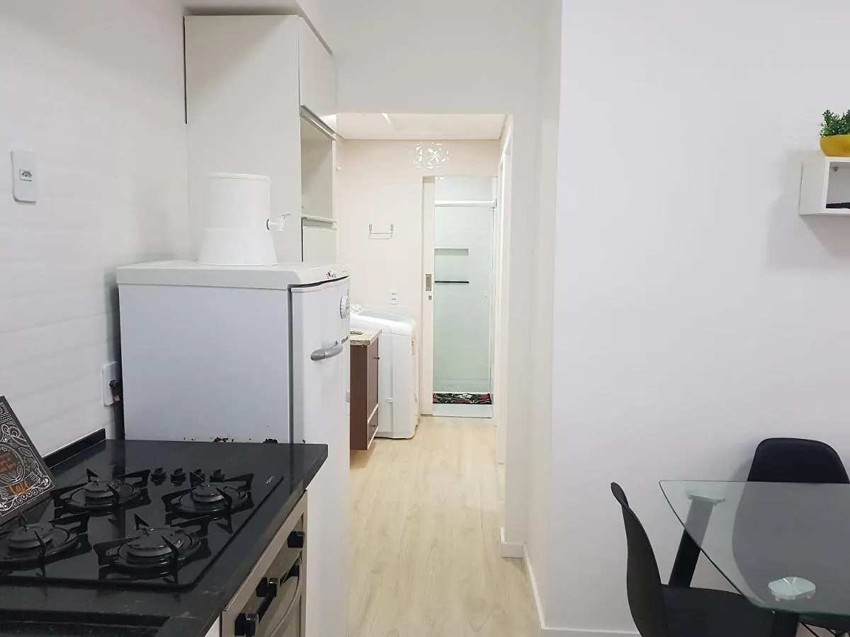 Apartamento Apto203-Idp -Na Areia Da Praia Florianópolis